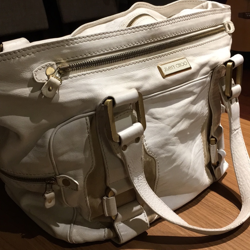 Jimmy Choo Hangbag Preowned